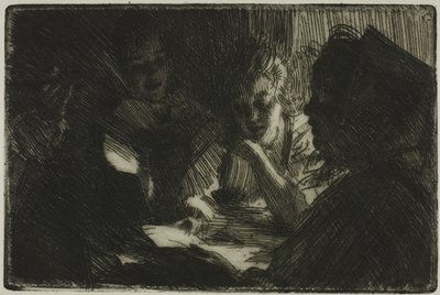 A nova balada de Anders Leonard Zorn
