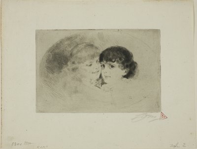 As irmãs de Anders Leonard Zorn