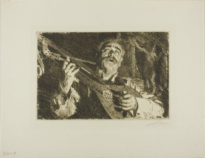 Vick de Anders Leonard Zorn