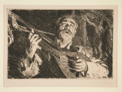 Vicke de Anders Leonard Zorn