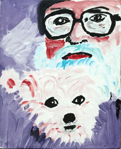 ANDO E MONA LISA N. 1 de Ando Gilardi