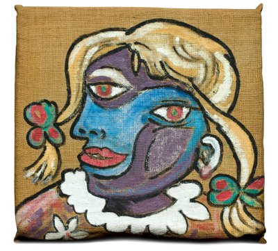 PEQUENO CUBISTA - ULTRAJAR UM PICASSO de Ando Gilardi