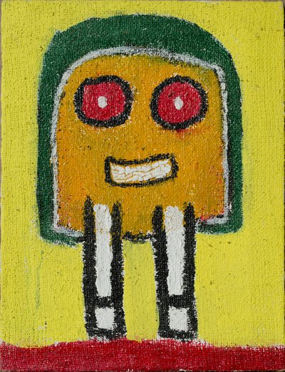 SANTA ELIZABETH de Ando Gilardi