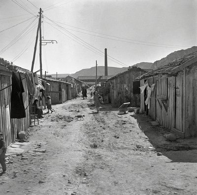 Arbeitsviertel von Ando Gilardi