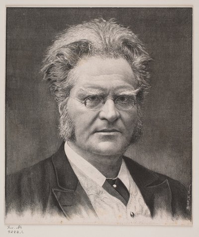 Bjørnstjerne. Björnson de André Bork
