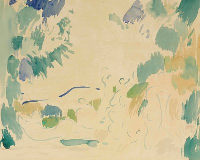 Banhistas de Andre Derain