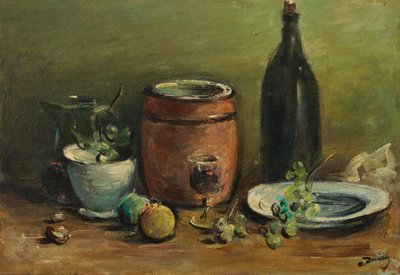 Natureza morta de Andre Derain