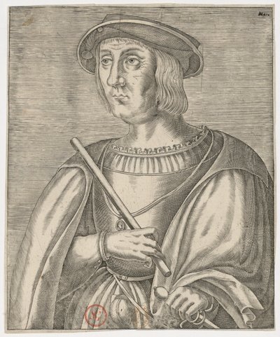 Jacques de Chabannes, senhor de Palice de Andre Thevet