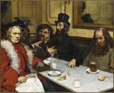 Os incompreendidos Os incompreendidos, ca 1903-1904. de André Victor Édouard Devambez