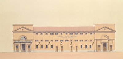 Teatro della Pergola, Teatro Massimo, Florença de Andras Kaldor