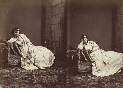 A. Sardou, 1867. de Andre Adolphe Eugene Disderi