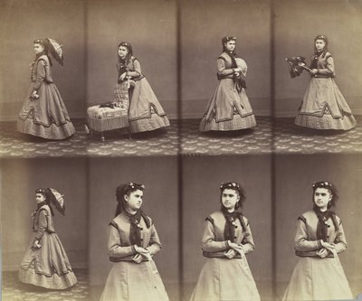 Floresta. de Andre Adolphe Eugene Disderi