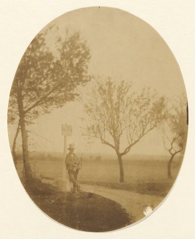 [O Caçador de Andre Adolphe Eugene Disderi