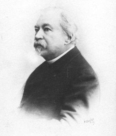 De Mahy, c1893 de Andre Adolphe Eugene Disderi
