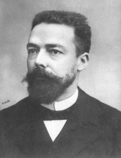 Doumer, c1893 de Andre Adolphe Eugene Disderi