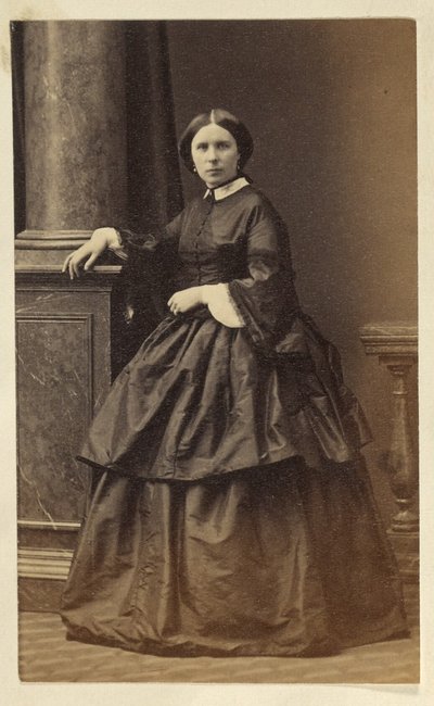 [Lady Frances Baillie.] de Andre Adolphe Eugene Disderi