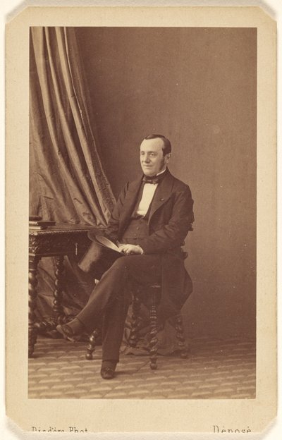[Sr. Billant de Andre Adolphe Eugene Disderi