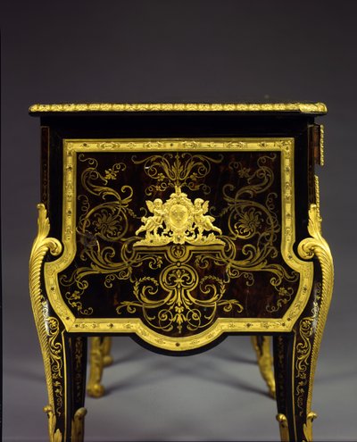 Mesa de Luís XIV, Escritório da Duquesa de Borgonha de Andre Charles Boulle