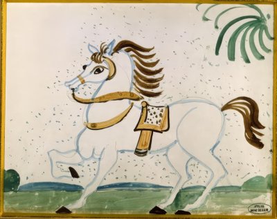Cavalo de freio de Andre Derain
