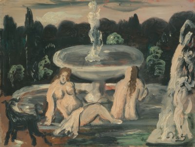 Fonte de Andre Derain