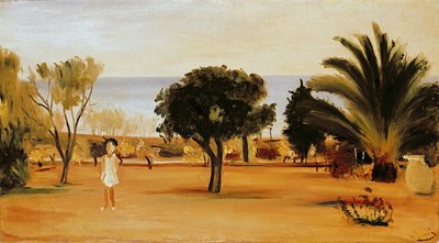 Paisagem de Andre Derain