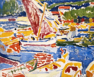 Le Petit Port, l