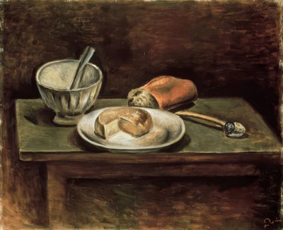 Natureza morta de Andre Derain