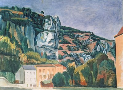 Rochas de Andre Derain