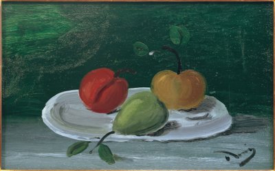 Natureza morta de Andre Derain