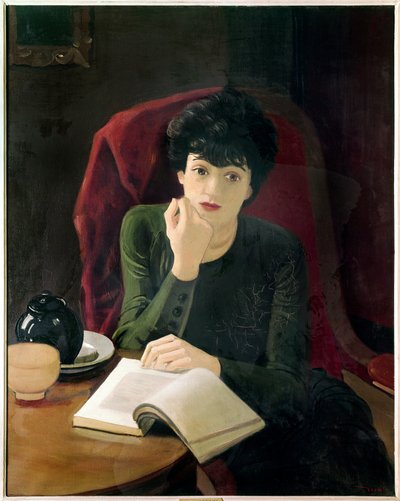 A chávena de chá de Andre Derain