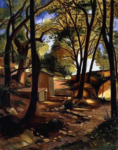 A Fonte de Olieres; La Fontaine D