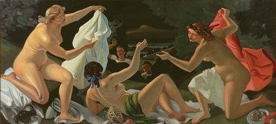 A surpresa de Andre Derain