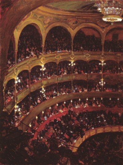 Teatro de Andre Devambez