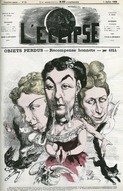 Ilustração de "Objetos Perdidos", canções contando as histórias de 3 mulheres que perderam seu cachorro, bolsa e gato. Capa em "L