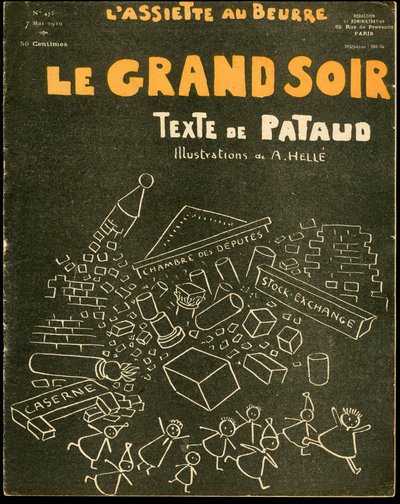 Capa de "L
