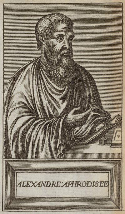 Alexandre de Afrodisias de Andre Thevet