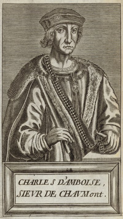 Charles de Amboise de Andre Thevet