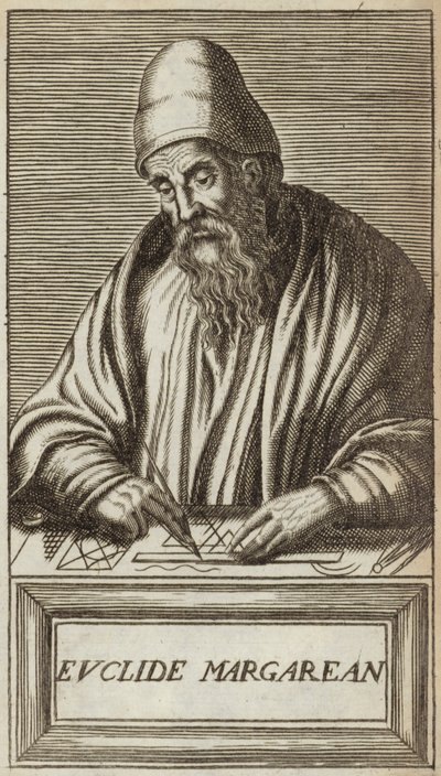 Euclides de Alexandria de Andre Thevet