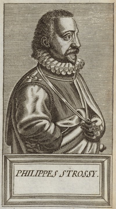 Filippo di Piero Strozzi de Andre Thevet