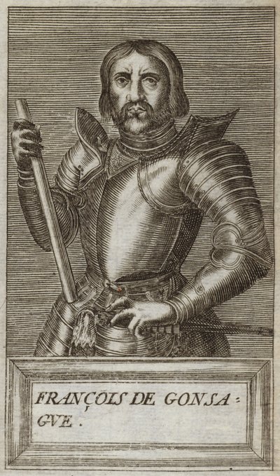 Francisco II de Mântua de Andre Thevet