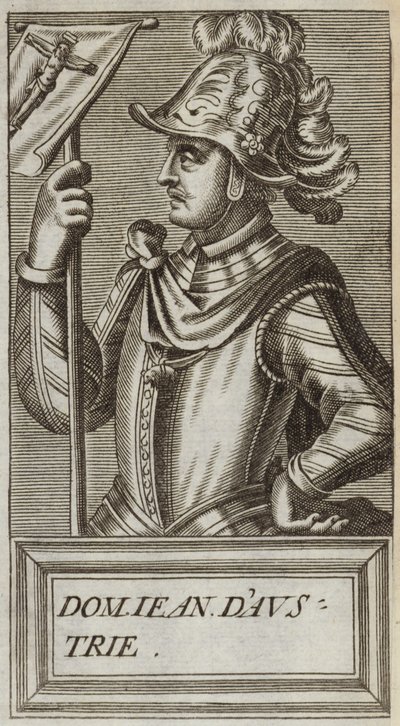 João da Áustria de Andre Thevet