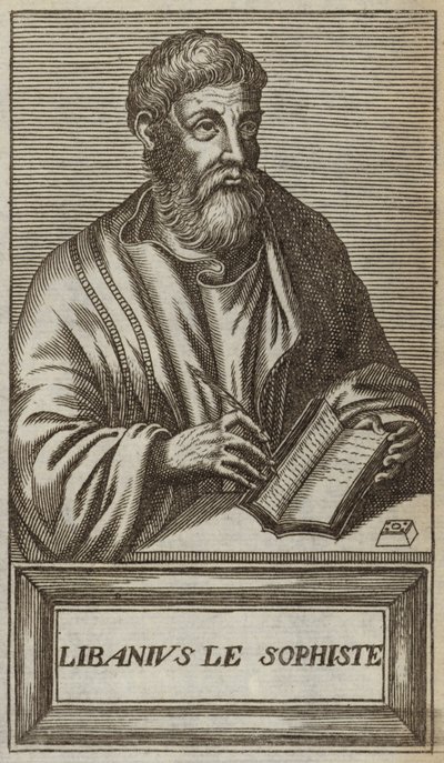 Libânio de Andre Thevet