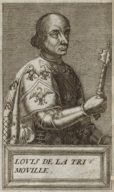 Louis II do Tremoille de Andre Thevet