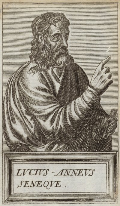 Seneca de Andre Thevet