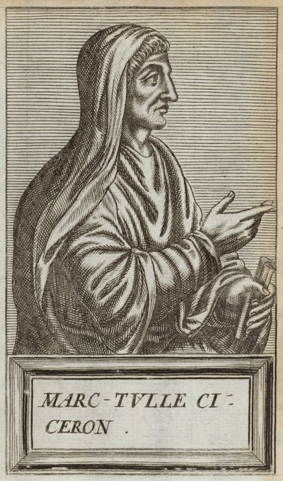 Cicero de Andre Thevet