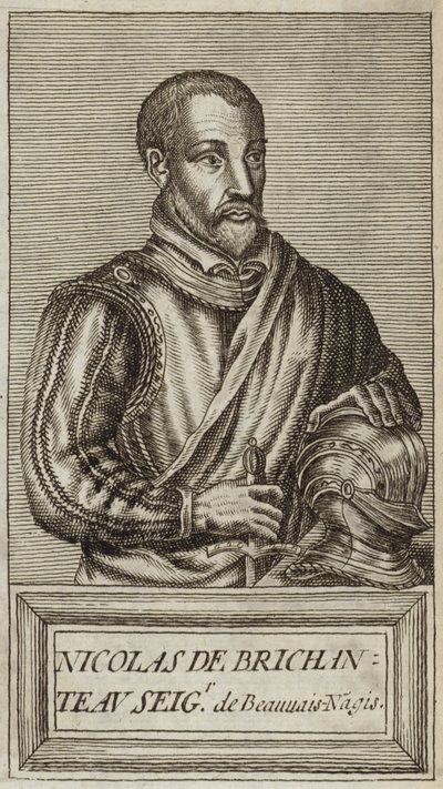 Nicolas de Brichanteau de Andre Thevet
