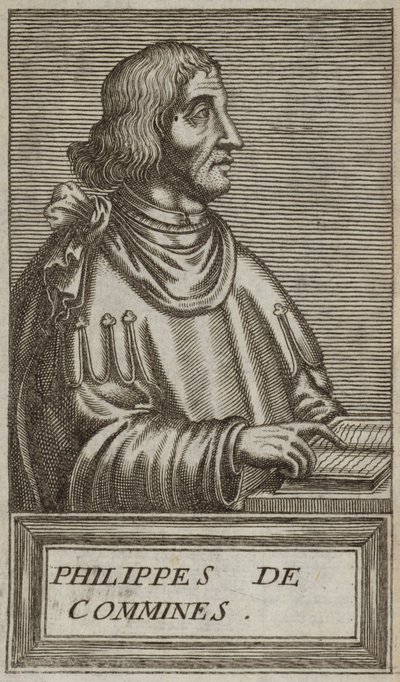 Philippe de Commines de Andre Thevet