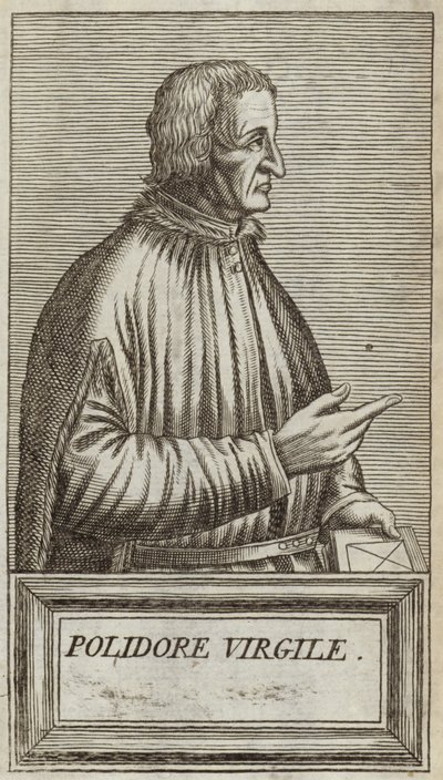 Polydore Vergil de Urbino de Andre Thevet