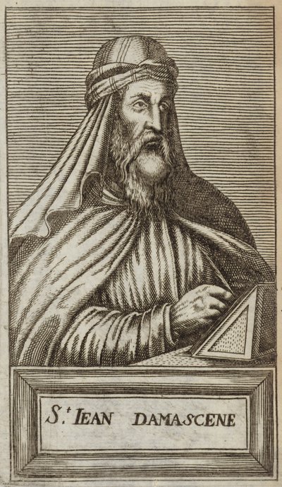 São João de Damasco de Andre Thevet