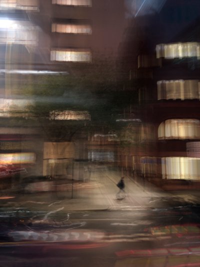 Luminescente, 2017 (foto) de Andrea Benedetti